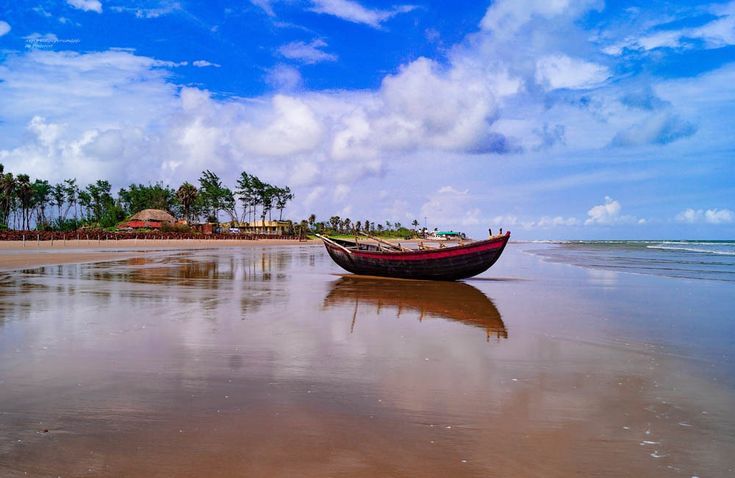 Mandarmani Beach view 1