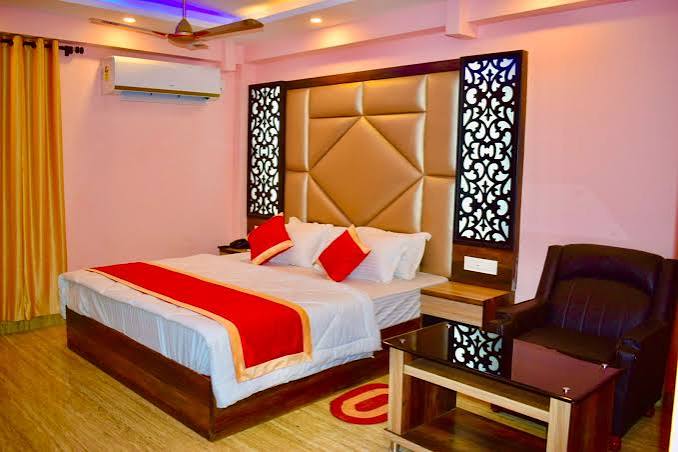 Sea View Room